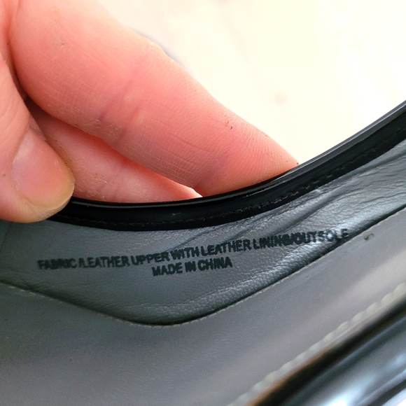 Via Spiga Zebra Print Satin Sling Back Heels Platform Size 8 1/2M - Picture 10 of 15